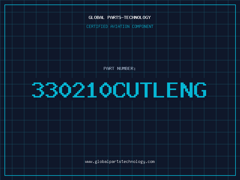 Aviation Part 330210CUTLENG