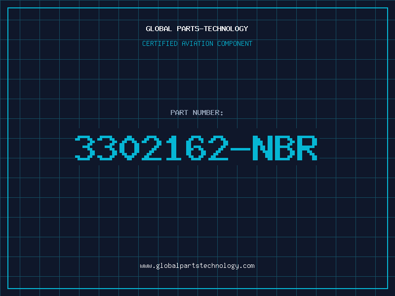 Aviation Part 3302162-NBR