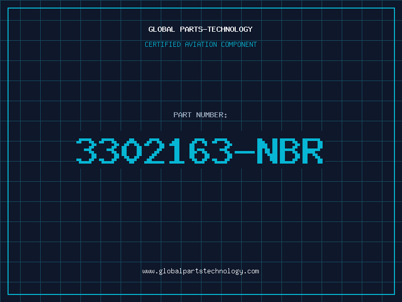 Aviation Part 3302163-NBR