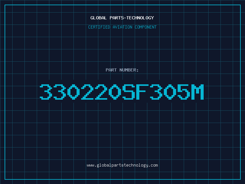 Aviation Part 330220SF305m