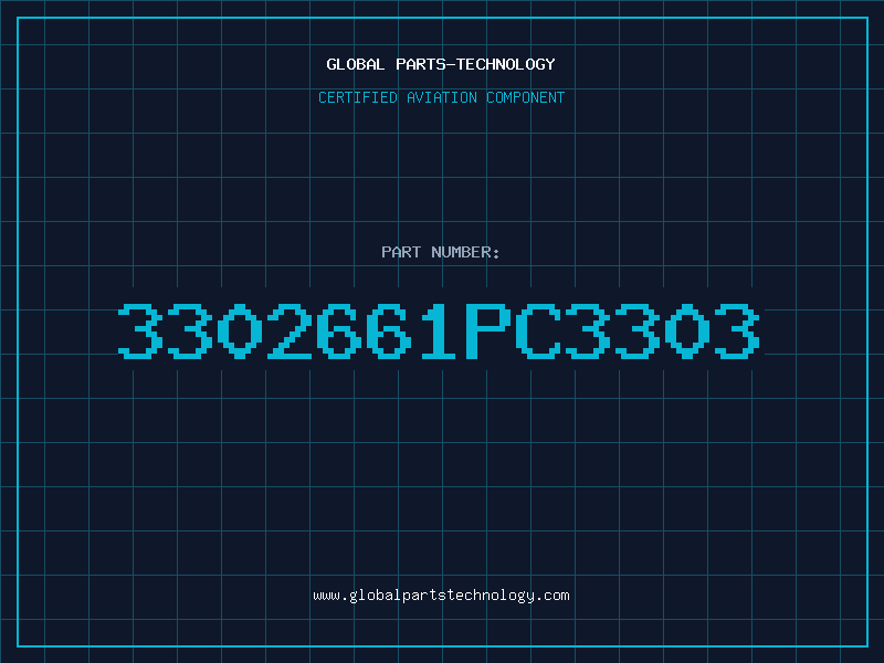 Aviation Part 3302661PC3303