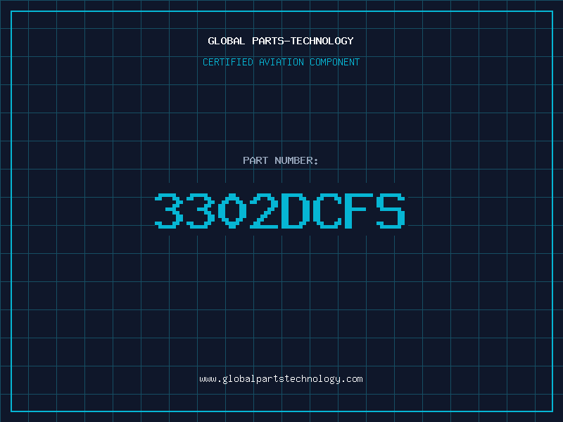 Aviation Part 3302DCFS