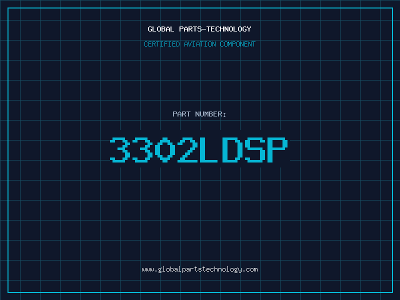 Aviation Part 3302LDSP