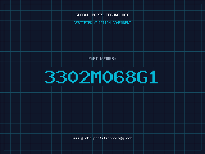 Aviation Part 3302M068G1