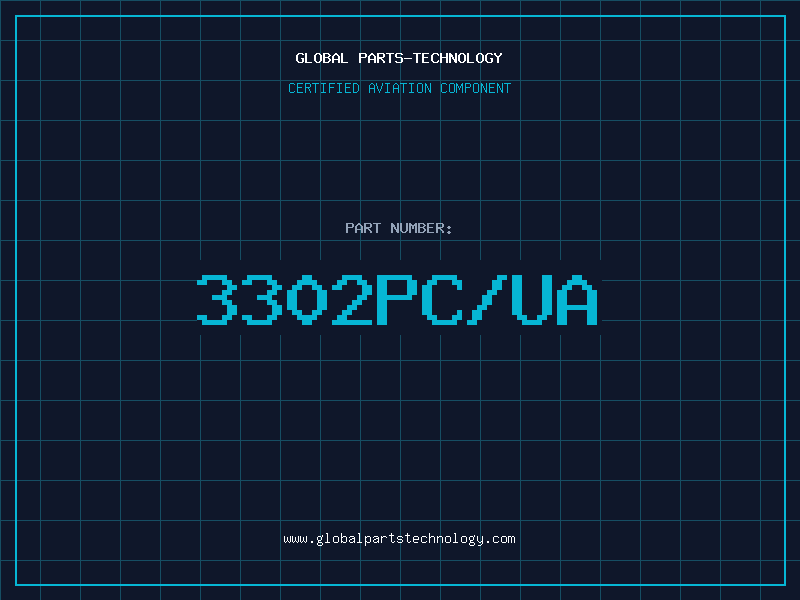 Aviation Part 3302PC/UA