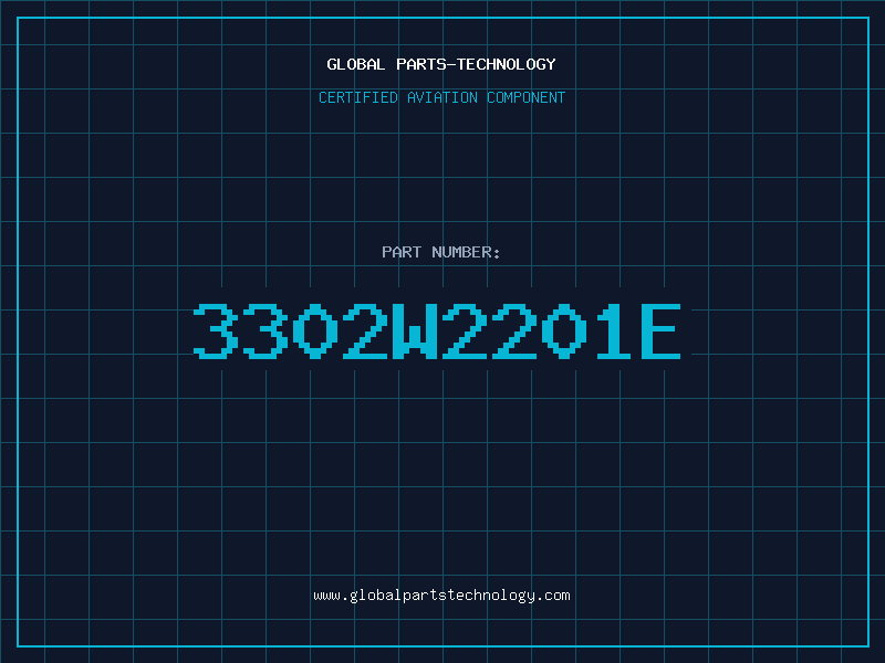 Aviation Part 3302W2201E