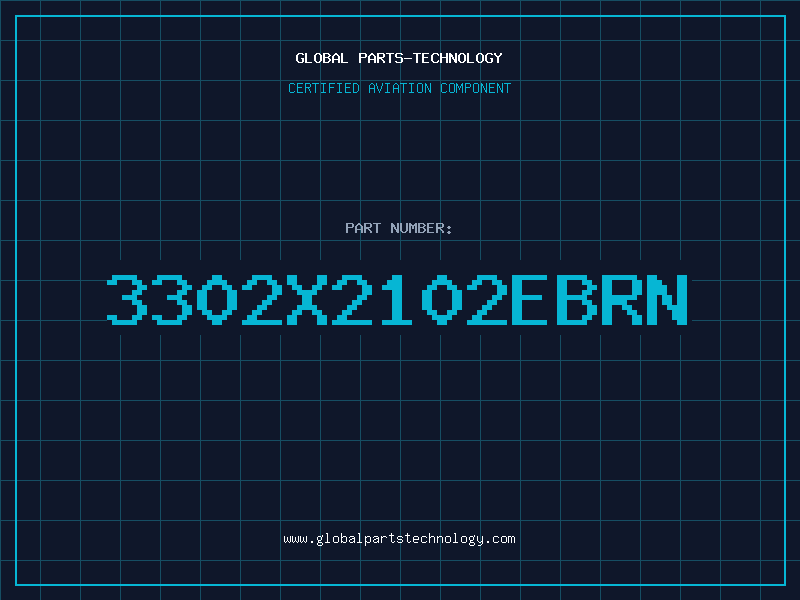 Aviation Part 3302X2102EBRN