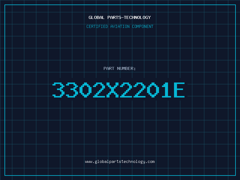 Aviation Part 3302X2201E