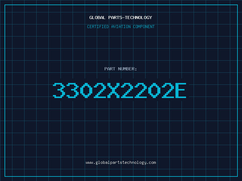 Aviation Part 3302X2202E