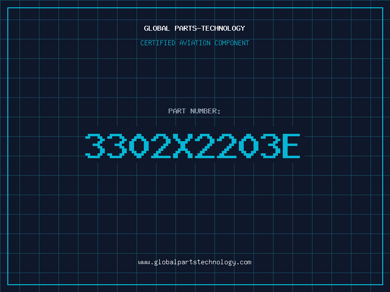 Aviation Part 3302X2203E