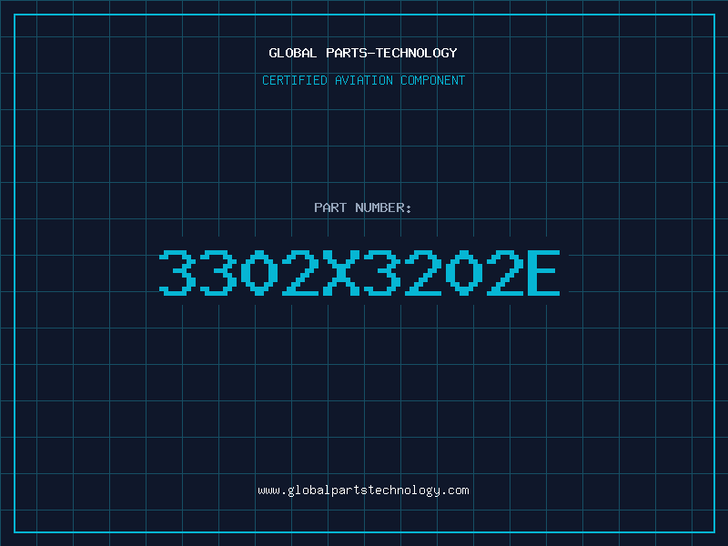 Aviation Part 3302X3202E
