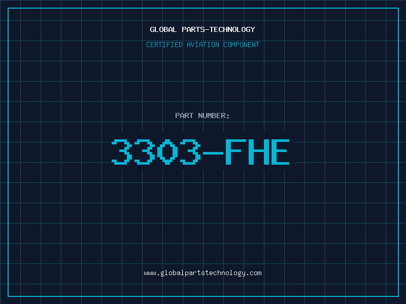 Aviation Part 3303-FHE