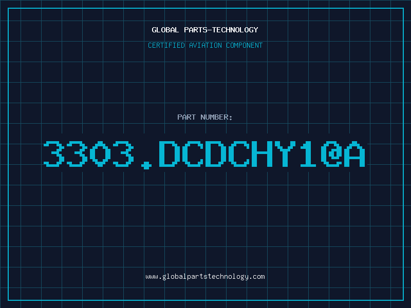 Aviation Part 3303.DCDCHY1@A