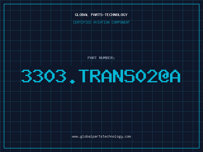 Aviation Part 3303.TRANS02@A