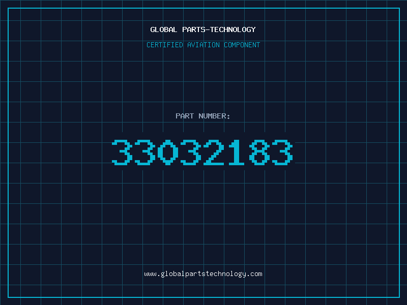 Aviation Part 33032183