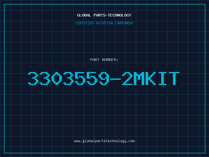 Aviation Part 3303559-2MKIT