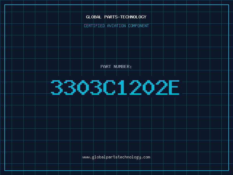 Aviation Part 3303C1202E