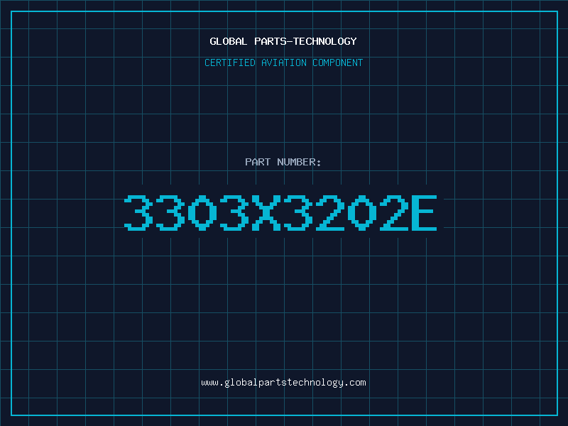 Aviation Part 3303X3202E