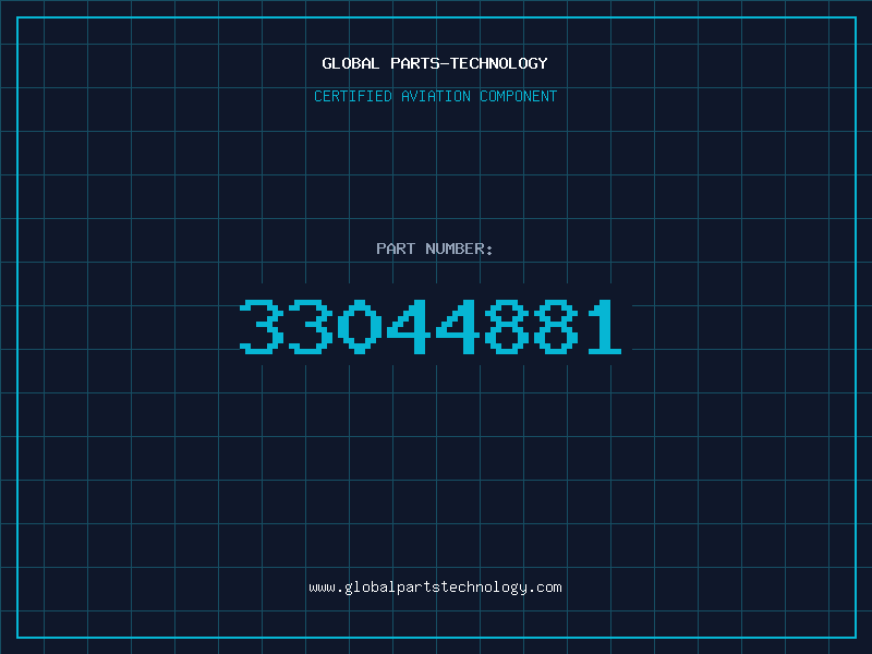 Aviation Part 33044881
