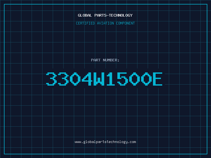 Aviation Part 3304W1500E