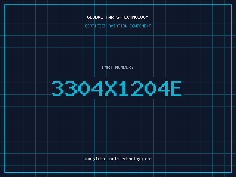 Aviation Part 3304X1204E