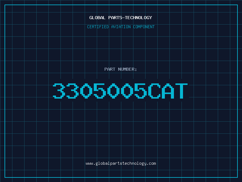 Aviation Part 3305005CAT