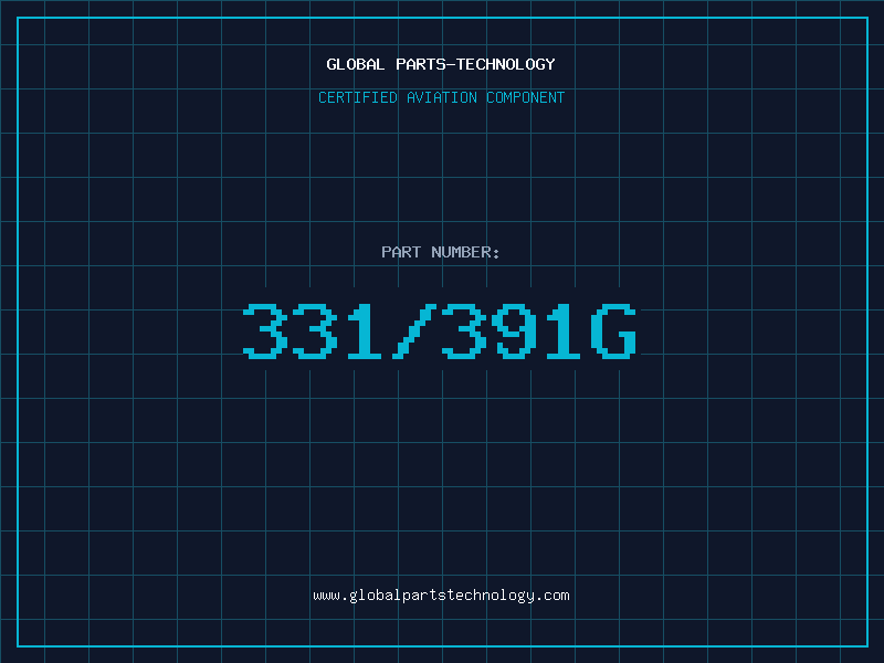 Aviation Part 331/391G