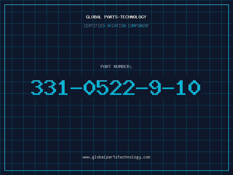 Aviation Part 331-0522-9-10