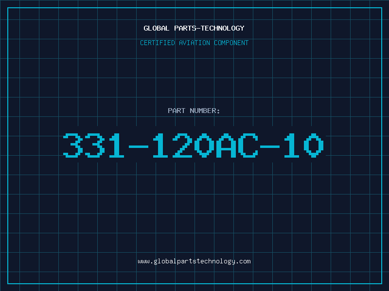 Aviation Part 331-120AC-10