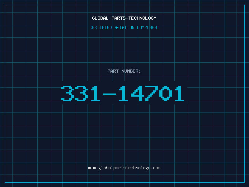 Aviation Part 331-14701