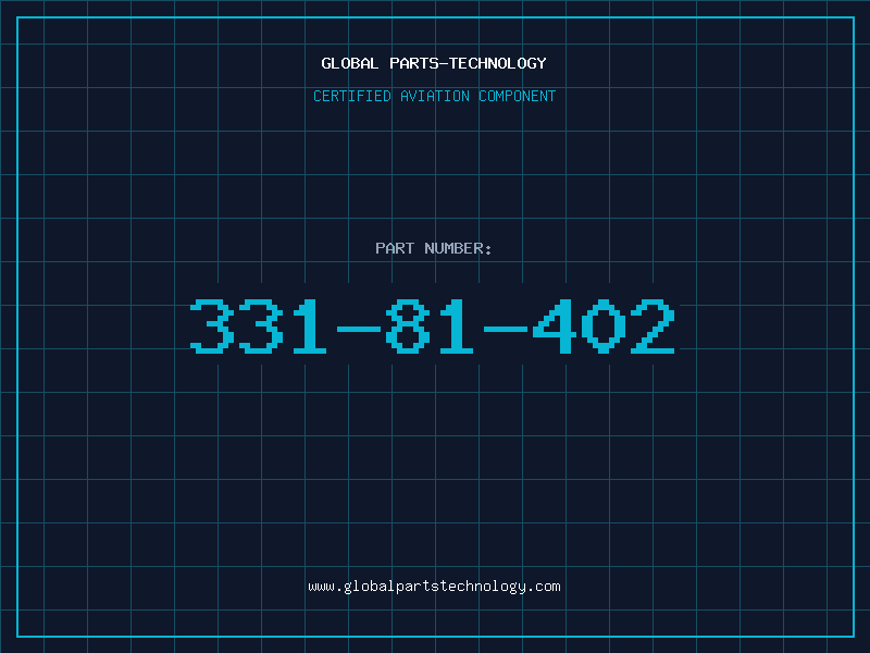 Aviation Part 331-81-402