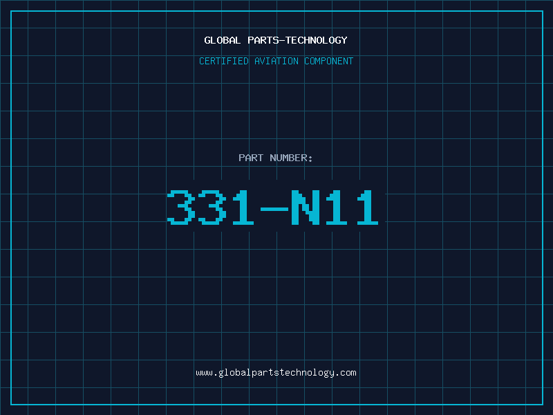Aviation Part 331-N11