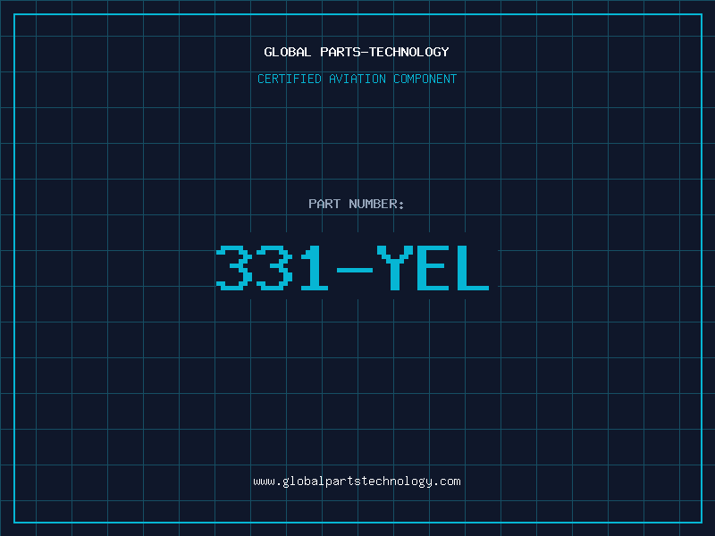 Aviation Part 331-YEL