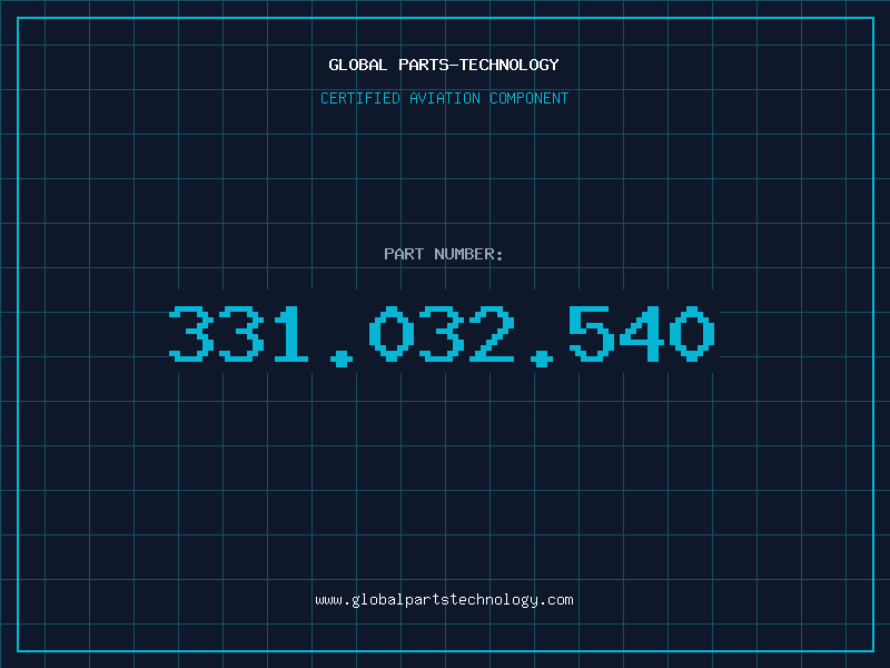 Aviation Part 331.032.540