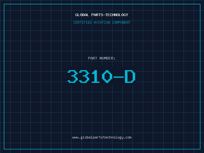 Aviation Part 3310-D