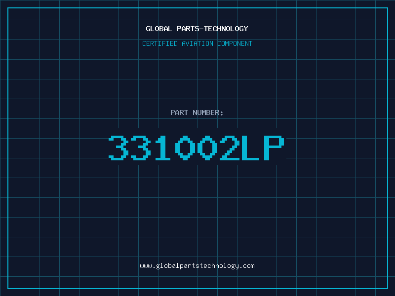 Aviation Part 331002LP
