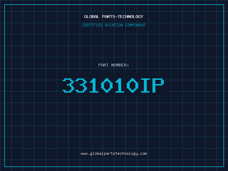Aviation Part 331010IP