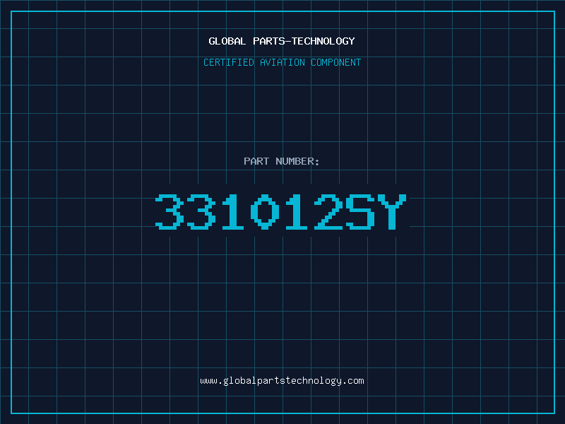 Aviation Part 331012SY