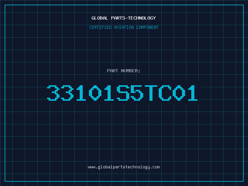Aviation Part 33101S5TC01