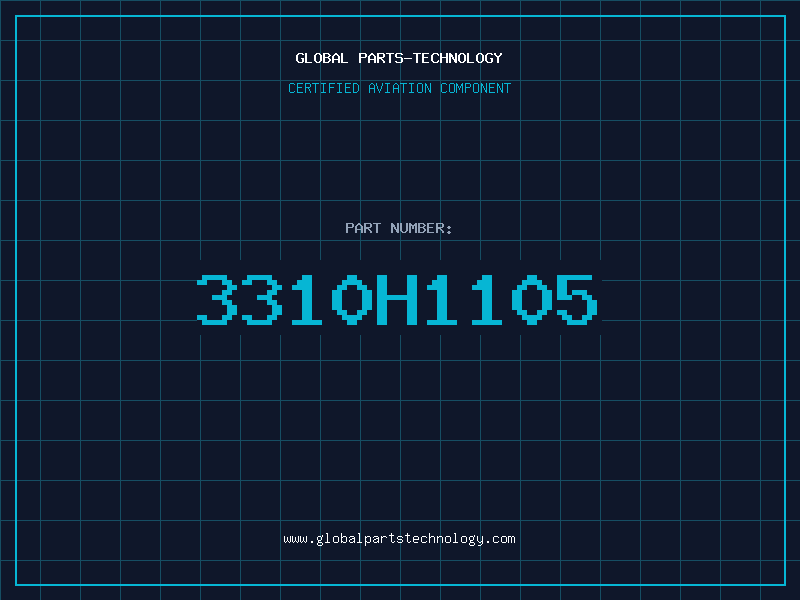 Aviation Part 3310H1105