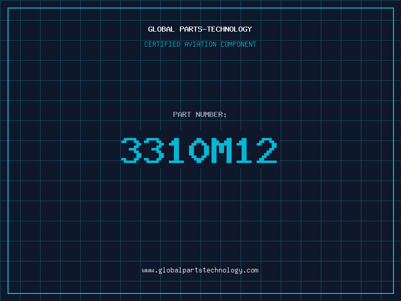 Aviation Part 3310M12