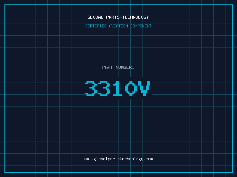 Aviation Part 3310V