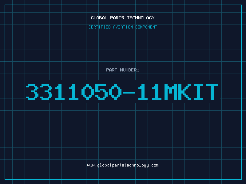 Aviation Part 3311050-11MKIT