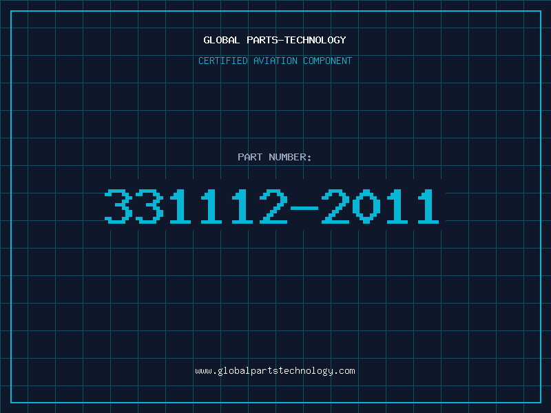 Aviation Part 331112-2011