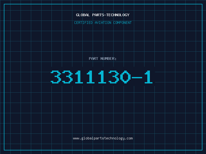 Aviation Part 3311130-1