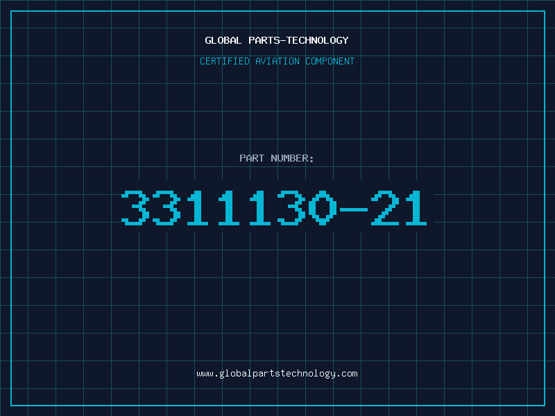 Aviation Part 3311130-21