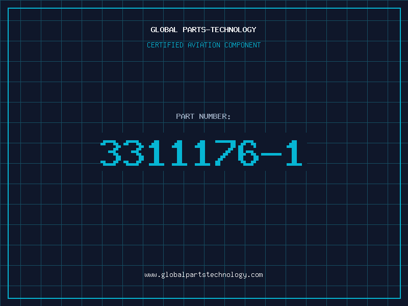 Aviation Part 3311176-1