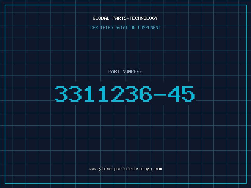 Aviation Part 3311236-45