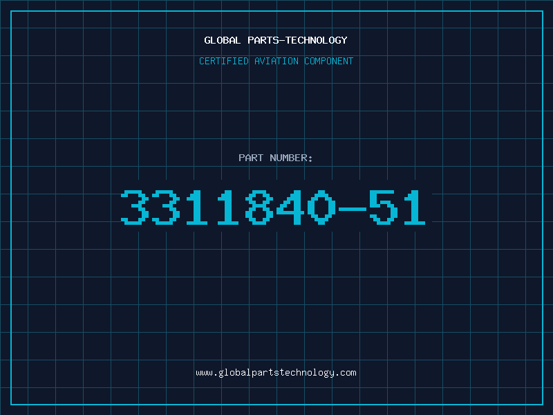 Aviation Part 3311840-51