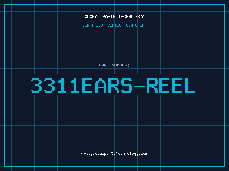 Aviation Part 3311EARS-REEL
